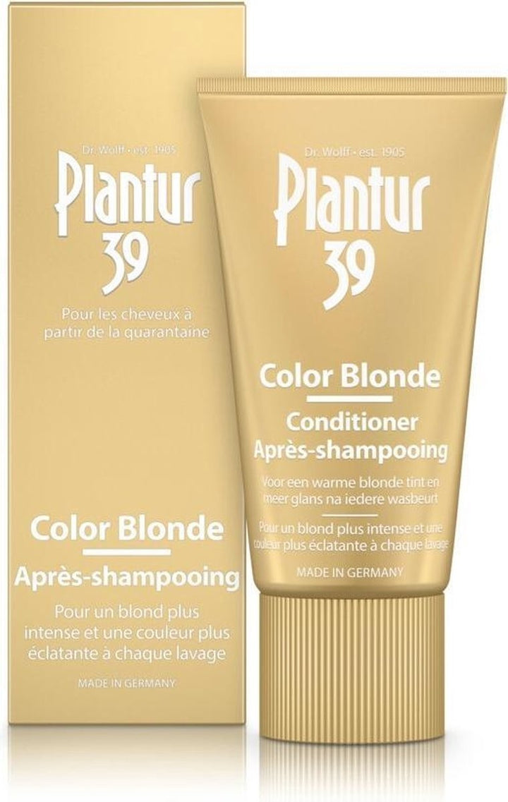 Plantur39 Color Blonde Conditioner – 150 ml – Conditioner