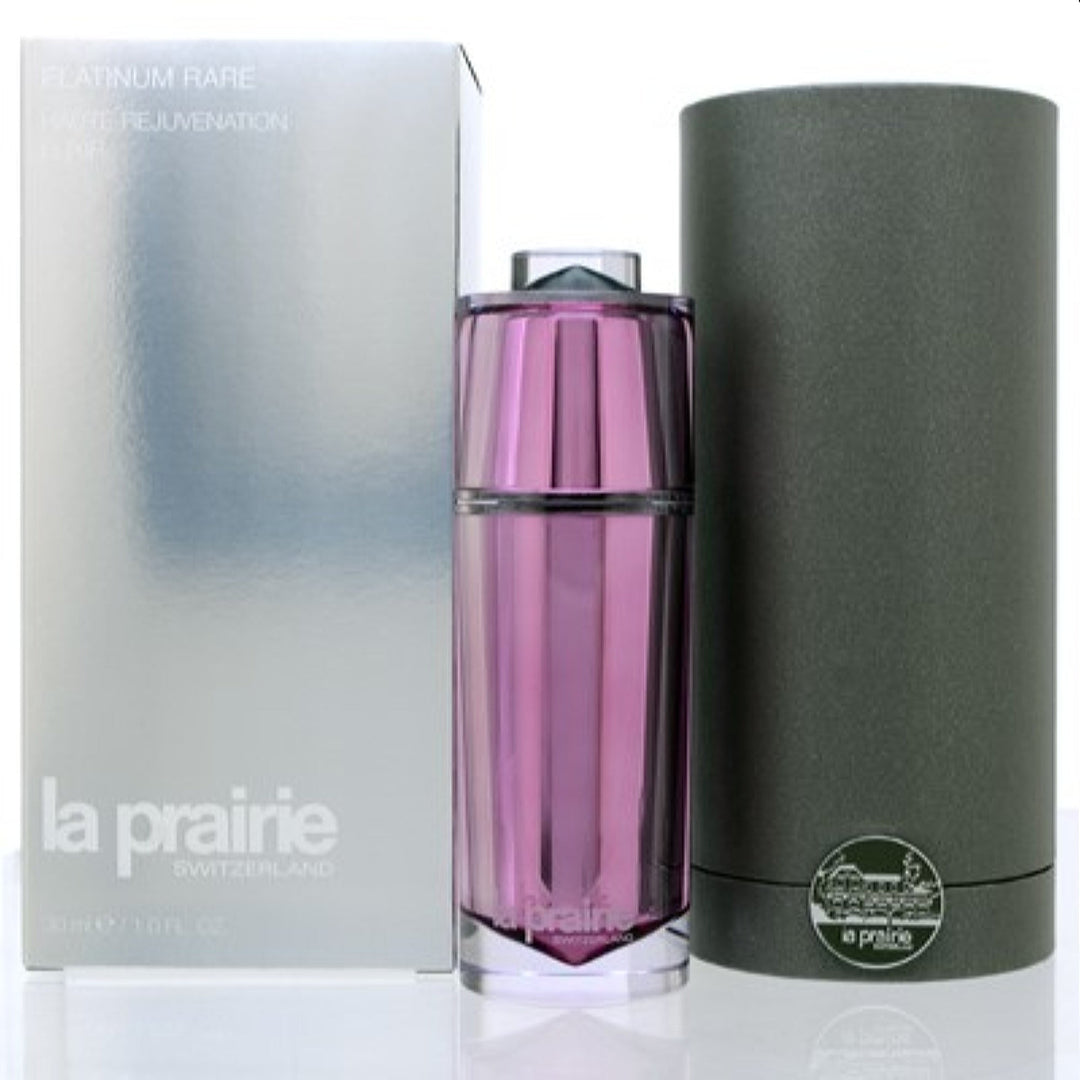 La Prairie Platinum Rare Haute-Rejuvenation Elixir Gezichtsserum 30ml - Verpakking beschadigd