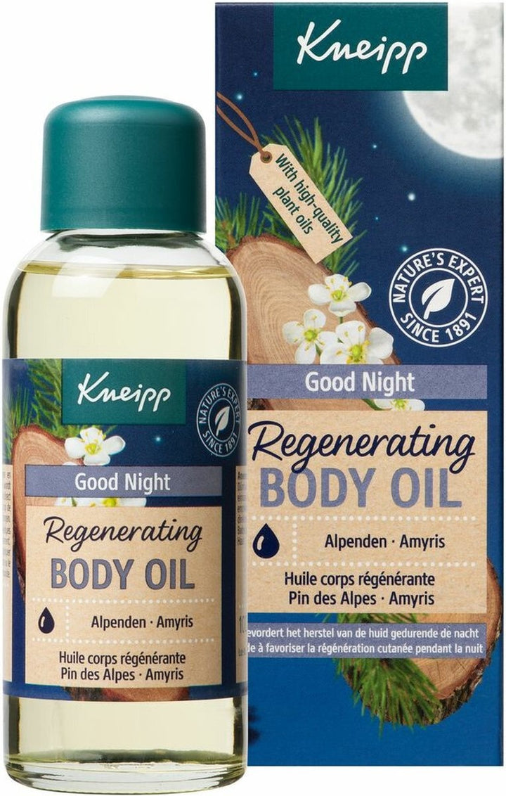 Kneipp Good Night - Skin Oil 100ml