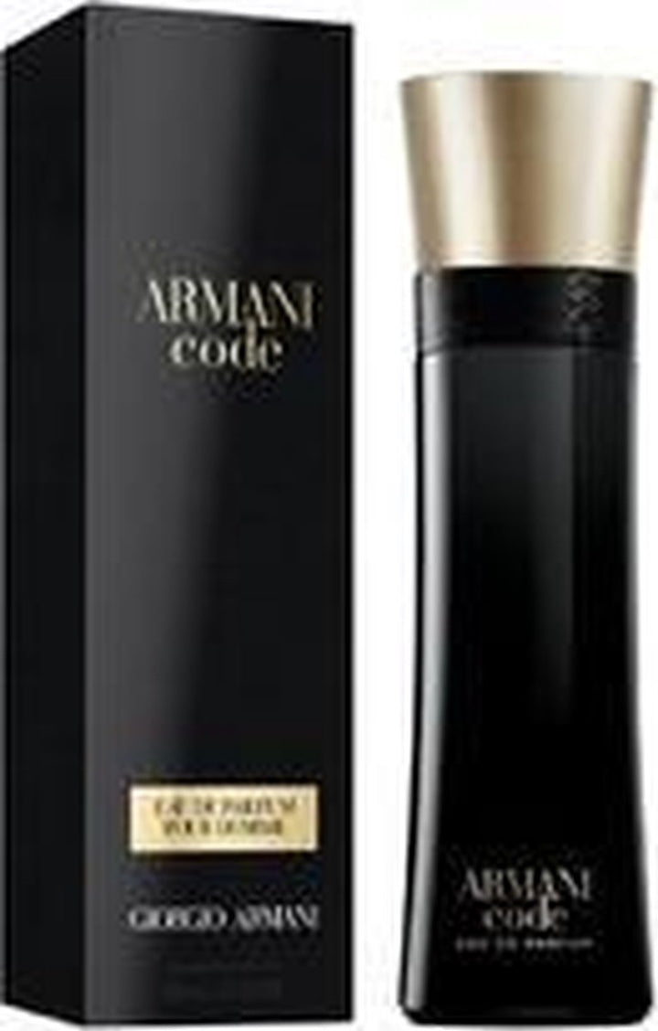 Giorgio Armani - Armani Code - Eau de Parfum Mannen - 60 ml