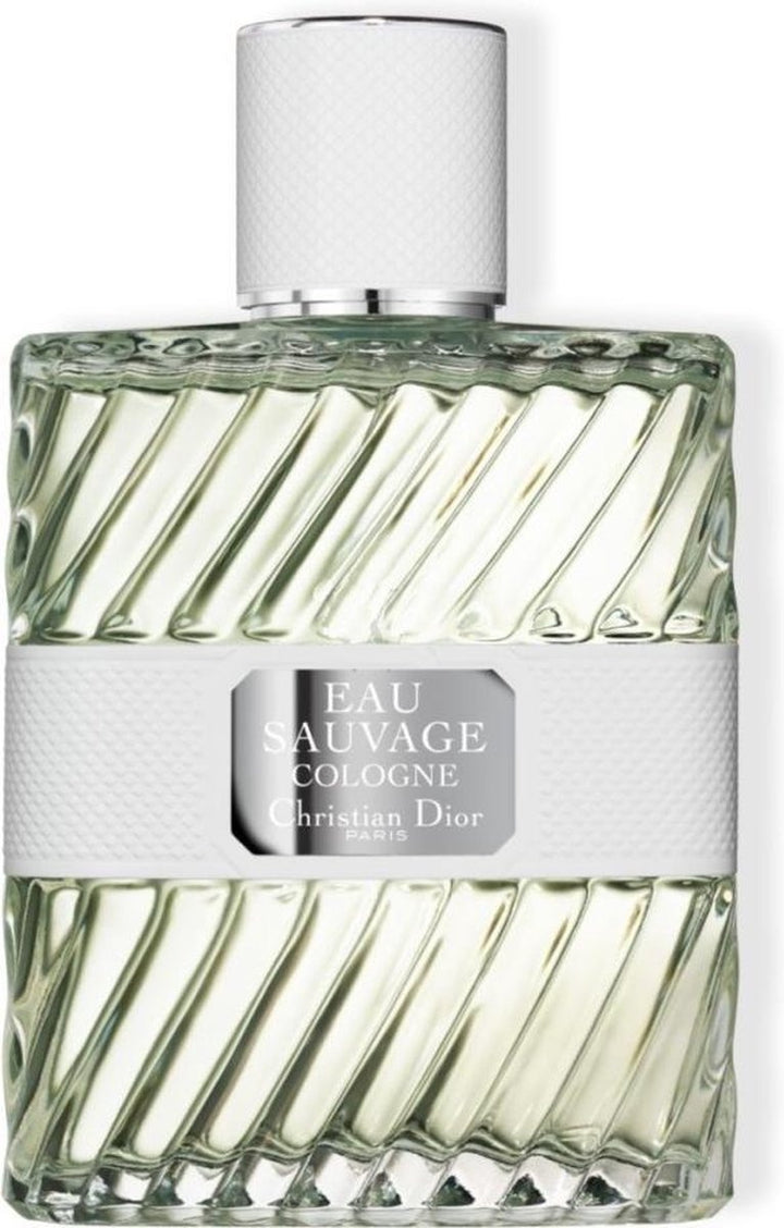 Dior Eau Sauvage Cologne 100 ml Eau de Cologne – Herrenparfüm – Verpackung beschädigt.