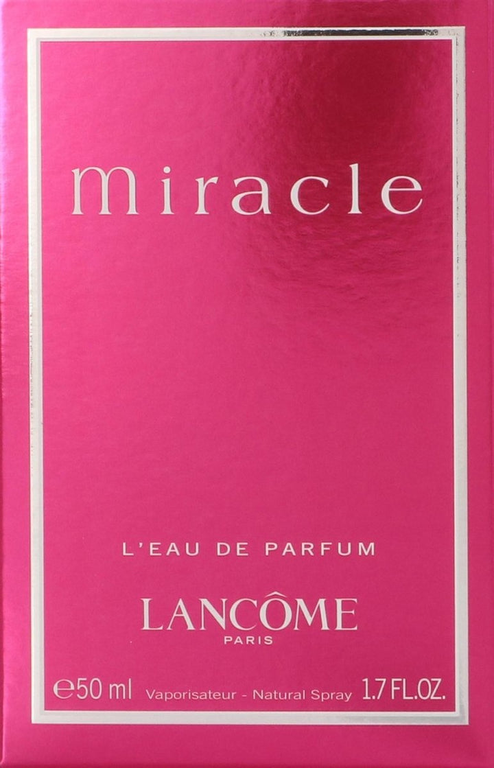 Lancôme Miracle 50 ml - Eau de perfume - Women's perfume