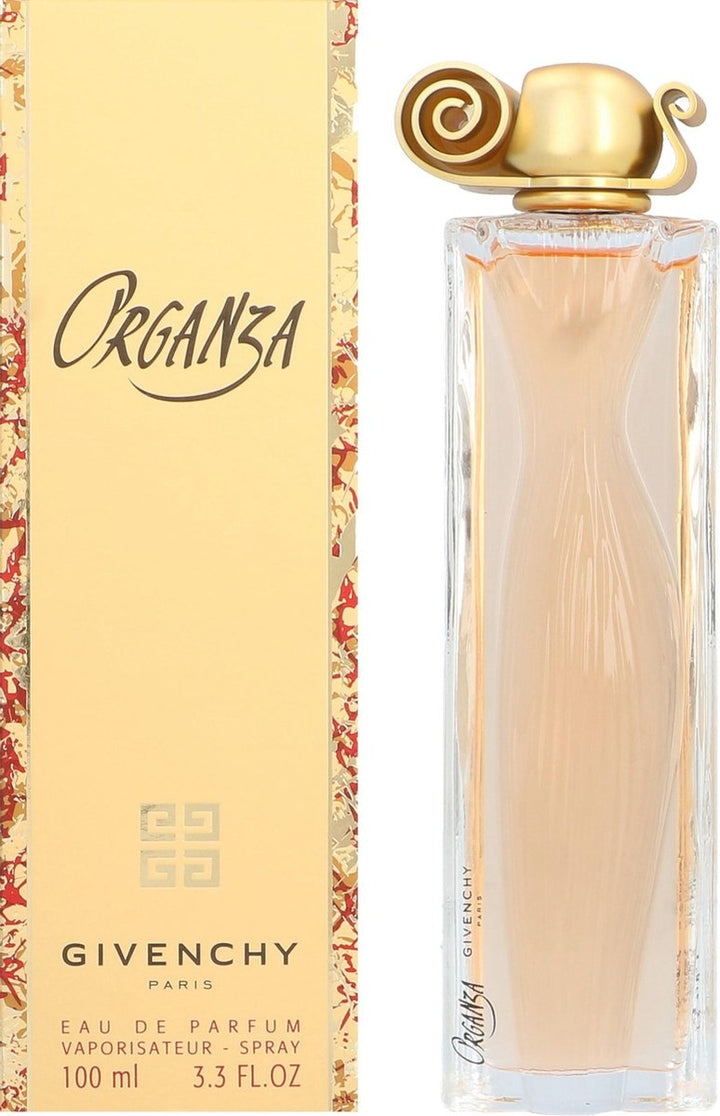 Givenchy Organza - Eau de parfum - 100ml - Damesparfum