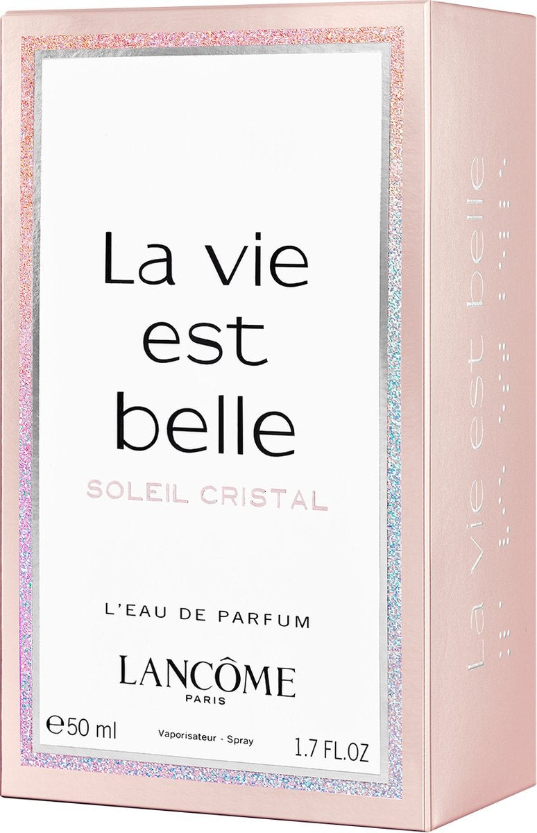 Lancôme - La Vie Est Belle Soleil Crista Eau de Parfum 50ml