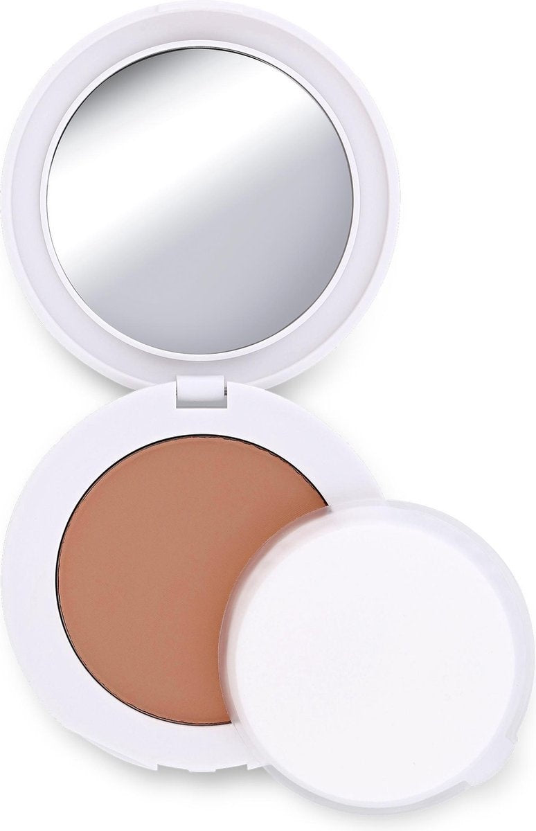 Maybelline SuperStay Full Coverage Powder Foundation - 48 Sun Beige - Matte Finish - Powder