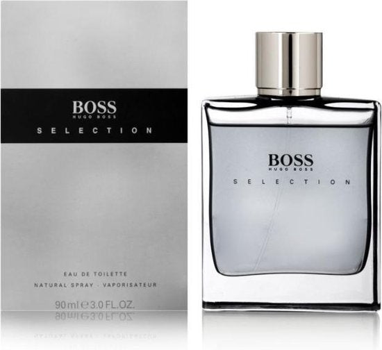 Hugo Boss Selection 90 ml - Eau de Toilette - Men's perfume - Packaging is missing