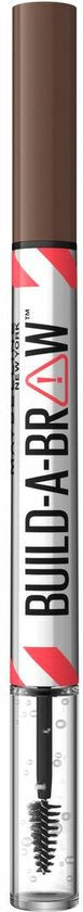 Maybelline - Build-a-Brow - Augenbrauenstift - Gel - 257 Medium Brown - Verpackung beschädigt
