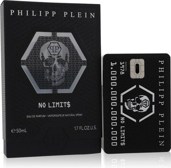 Philipp Plein - Philipp Plein No limits - Eau de Parfum - 50 ml