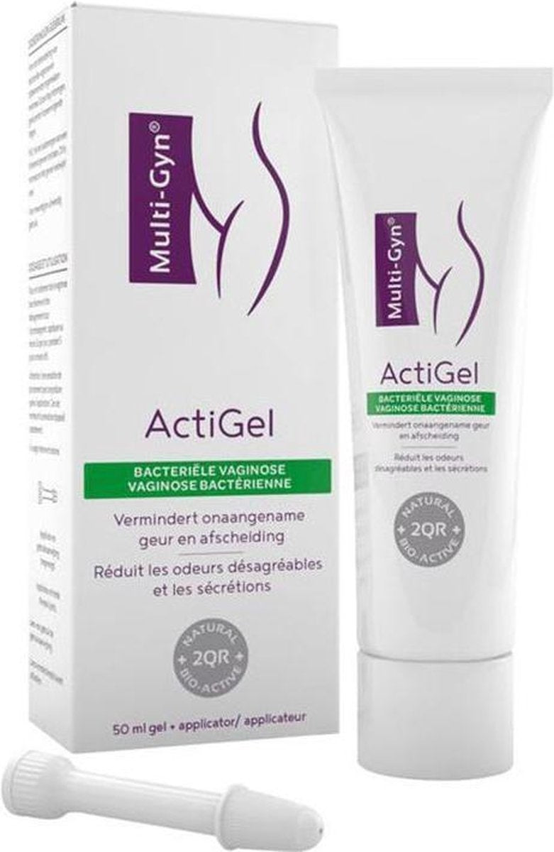 Multi-Gyn ActiGel - 50 ml