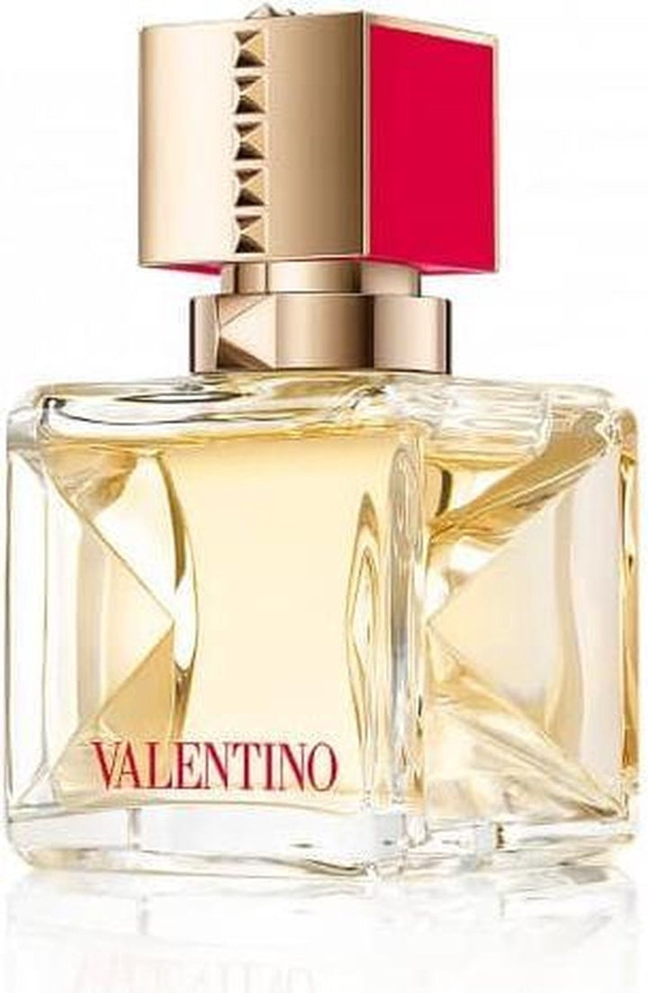 Valentino Voce Viva Eau de Parfum Spray 50 ml - Verpakking ontbreekt