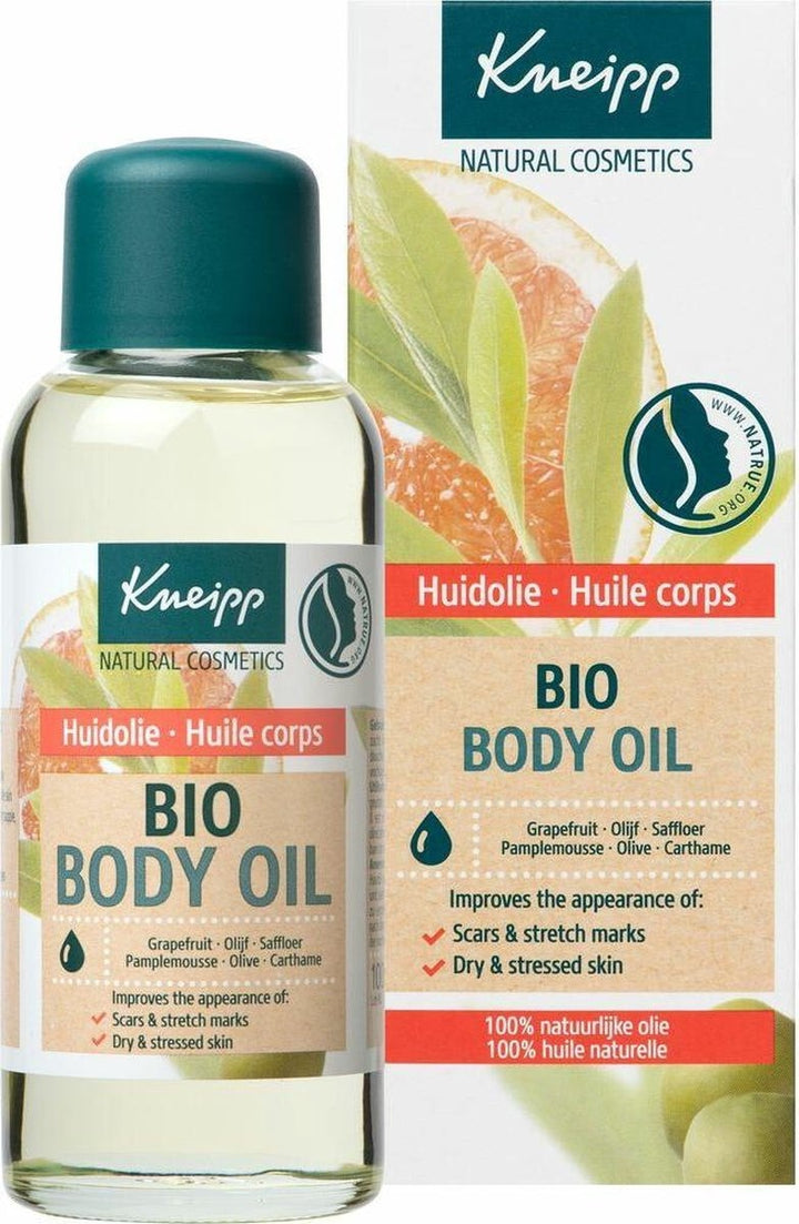 Kneipp Bio Plus - Hautöl 100 ml