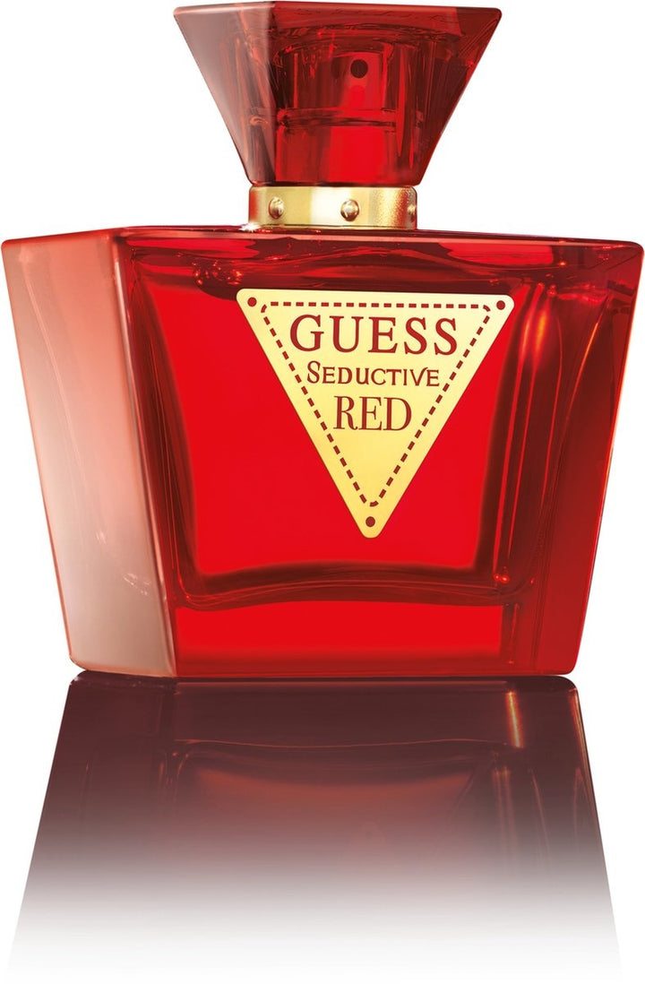 Guess Seductive Red Eau De Toilette 75 ml - Verpakking beschadigd