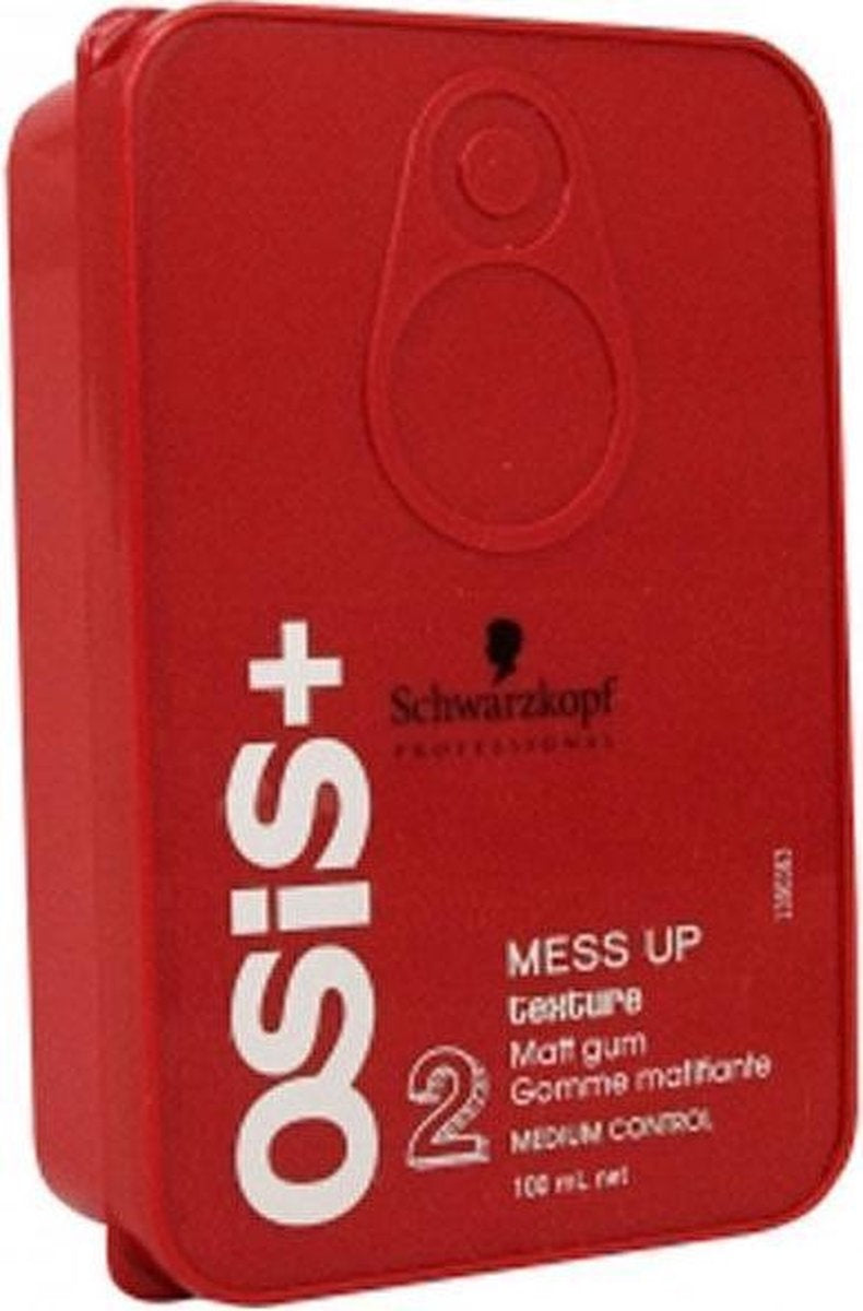 Schwarzkopf OSiS+ Texture Mess Up Paste