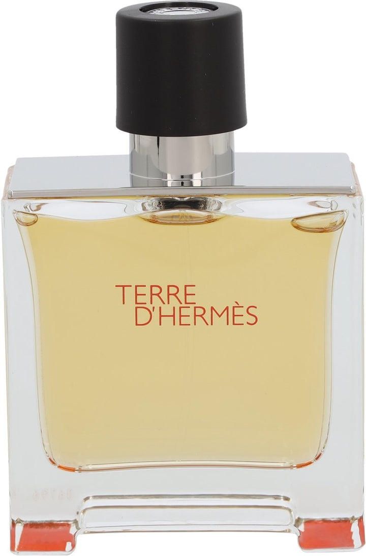 Hermès Terre d'Hermès 75 ml – Reines Parfüm – Herrenparfüm – Verpackung beschädigt