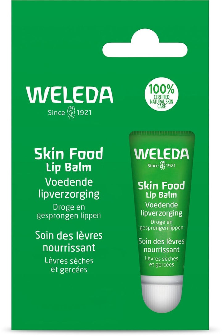 Weleda Skin Food – Lippenbalsam