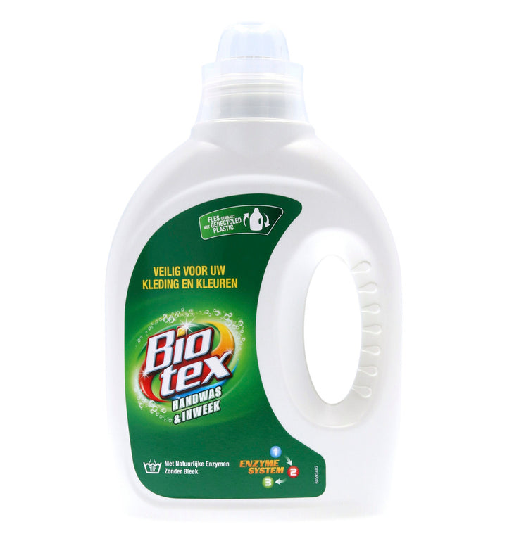 Biotex Handwas en Inweek Vloeibaar (750 ml)