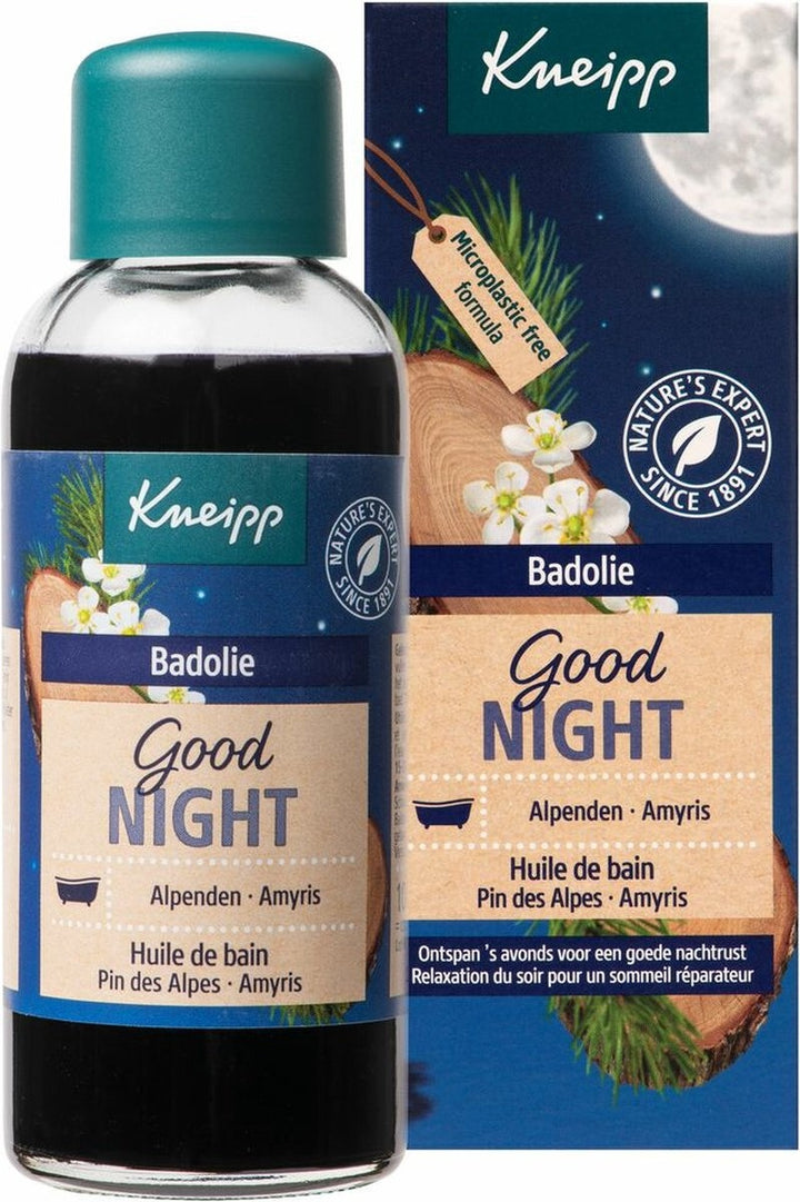 Kneipp Good Night - Badolie 100 ml