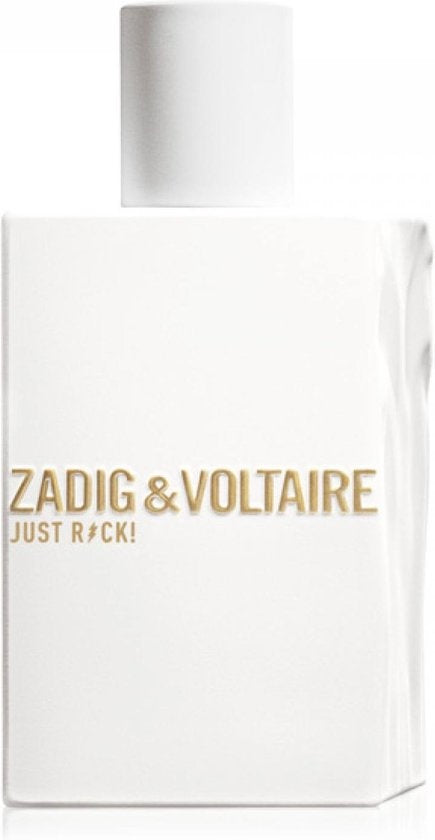 Zadig &amp; Voltaire Just Rock! For Her - 100 ml - Eau de Parfum