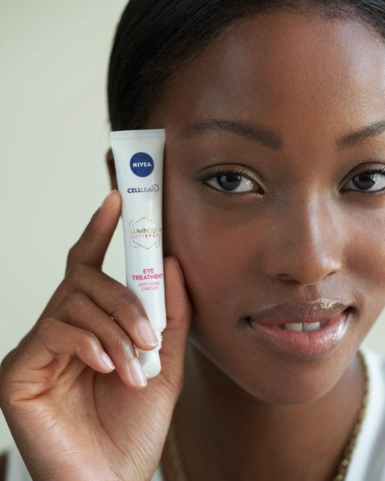 NIVEA Cellular LUMINOUS630 Anti Augenringe - Augenkonturcreme - 15 ml