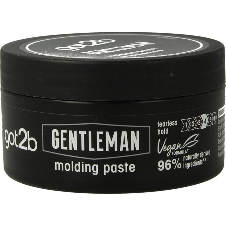 Schwarzkopf Got2B Gentleman Molding Paste - 100ml