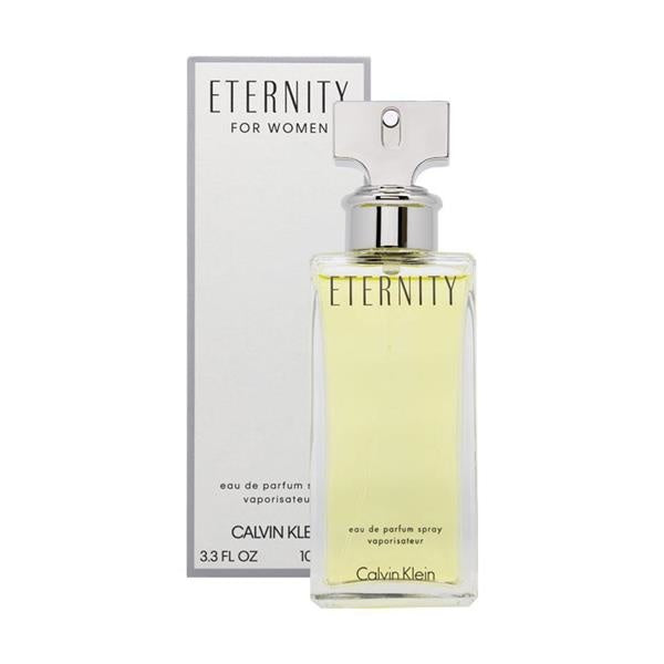 Calvin Klein Eternity 100 ml - Eau De Parfum - Women's perfume