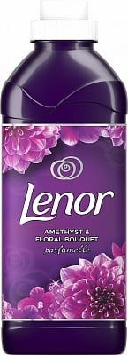 Lenor Wasverzachter Liefde Amethist & Bloemen Boeket - 897 ml