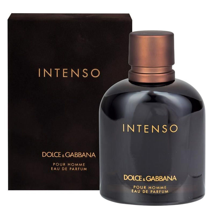 Dolce & Gabbana Intenso Eau de parfum spray 125ml - Herenparfum