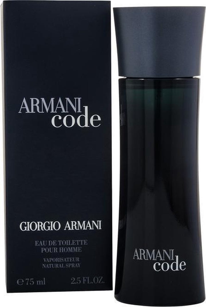 Giorgio Armani Armani Code 200 ml - Eau de Toilette - Herenparfum