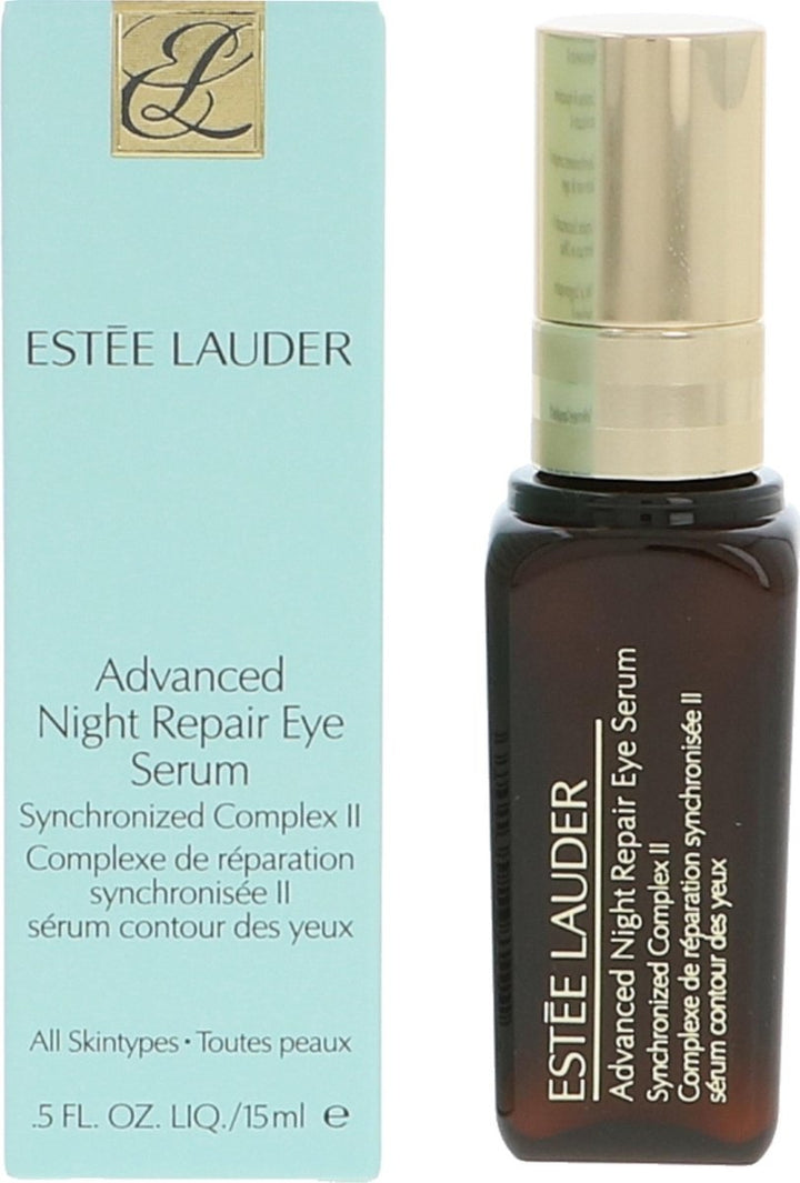 Estée Lauder Advanced Night Repair Eye Synchronized II Serum – 15 ml – Verpackung beschädigt