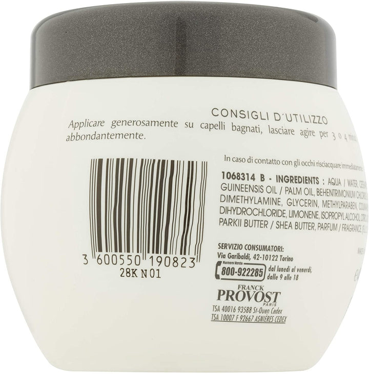 Franck Provost - Expert Nutrition Professionelle Maske für trockenes Haar - 400 ml