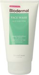 Biodermal Face Wash - 150 ml - Beschädigte Verpackung