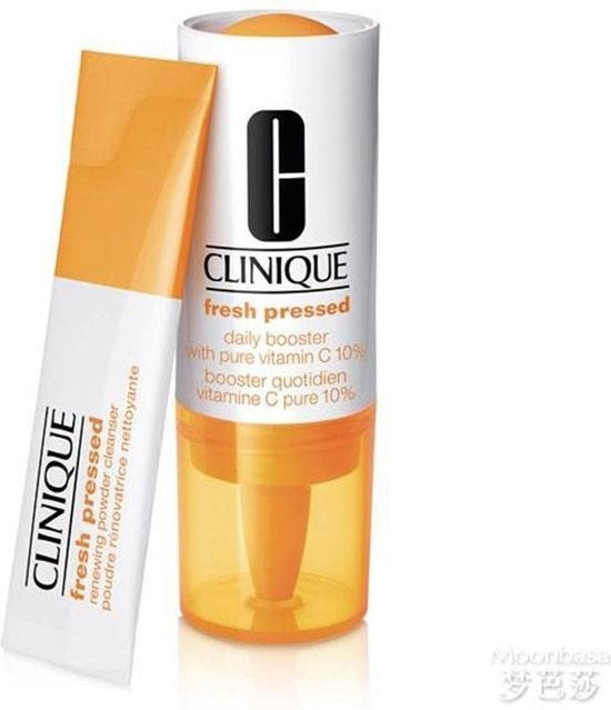 Clinique Fresh Pressed 7-Day System mit reinem Vitamin C – 8 Stück