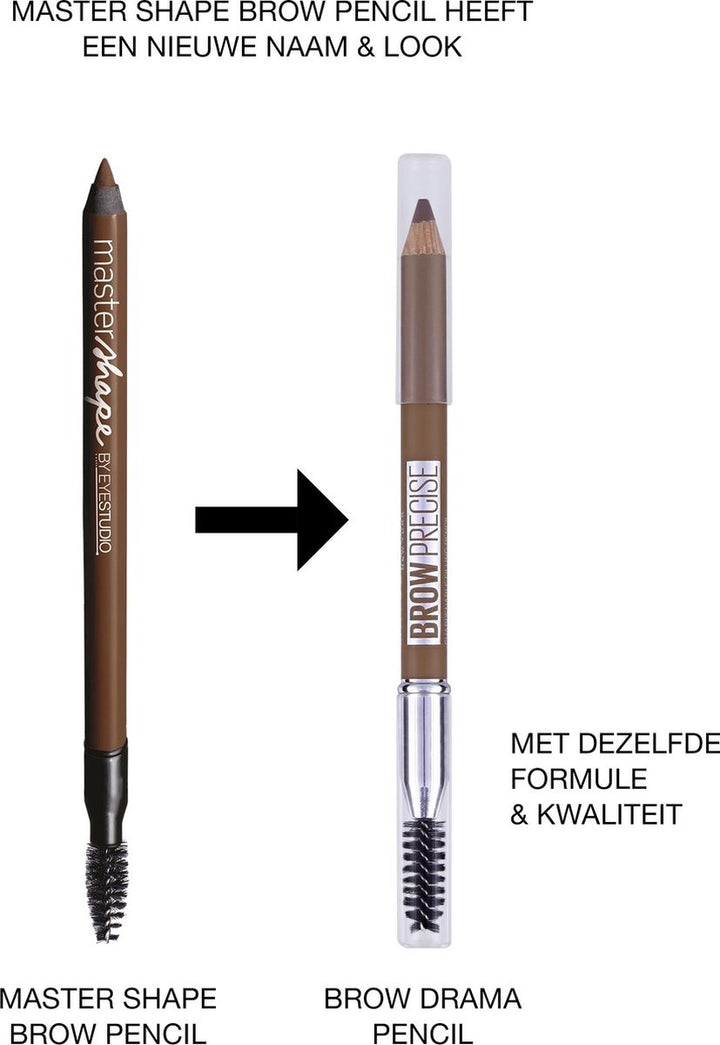 Maybelline Master Shape Brow Pencil - Dark Blonde - Blonde - Eyebrow Pencil