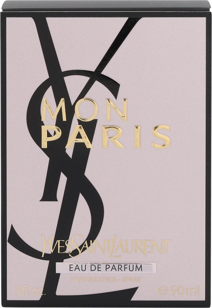 Yves Saint Laurent Mon Paris 90 ml – Damen-Eau de Parfum