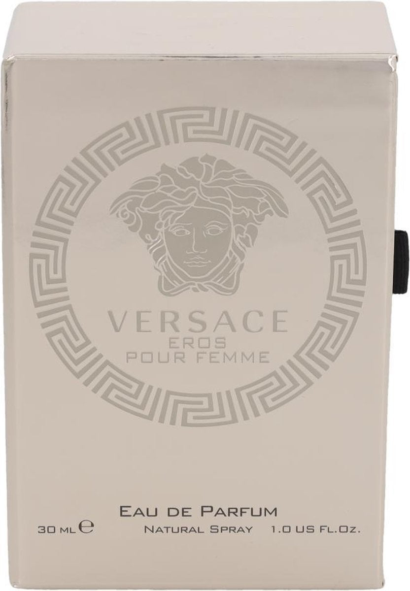 Versace Eros Pour Femme 30 ml - Eau de Parfum - Women's perfume