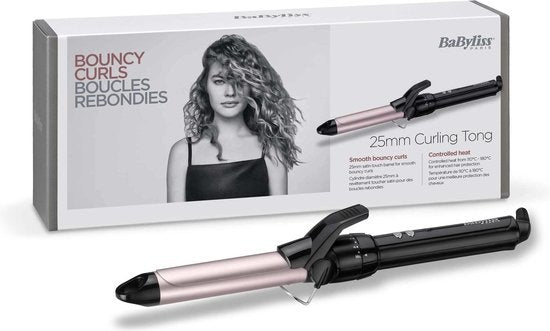 BaByliss C325E - Curling Iron