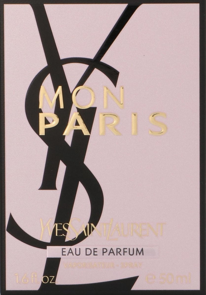 Mon Paris 50 ml – Eau de Parfum für Damen