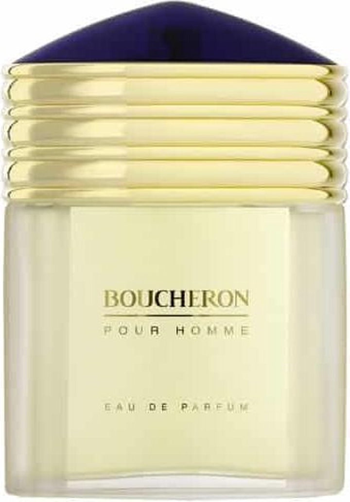 Pour homme Boucheron - 100 ml - Eau de parfum - Packaging damaged