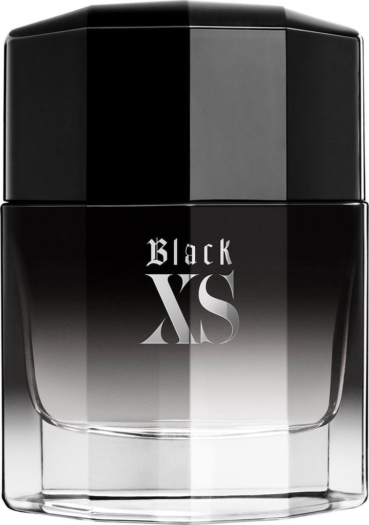 Paco Rabanne Black XS 100 ml - Eau de Toilette - Men's perfume - Packaging damaged