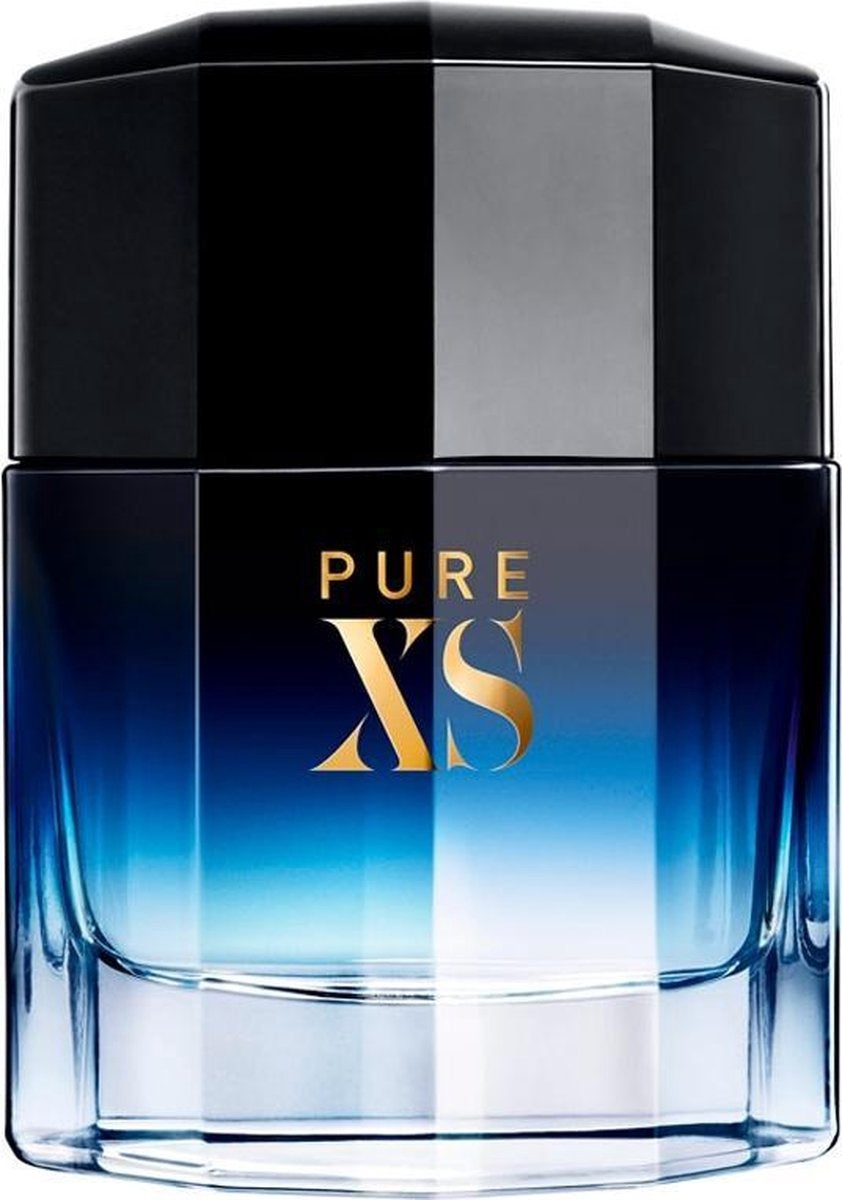 Paco Rabanne Pure XS - 50 ml - Eau de Toilette Spray - Men's perfume - Damaged packaging