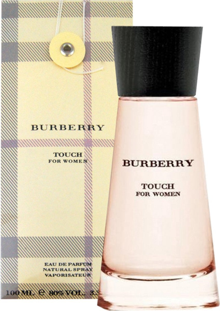 Burberry Touch Women 100 ml Eau de Parfum - Women's perfume - Packaging damaged