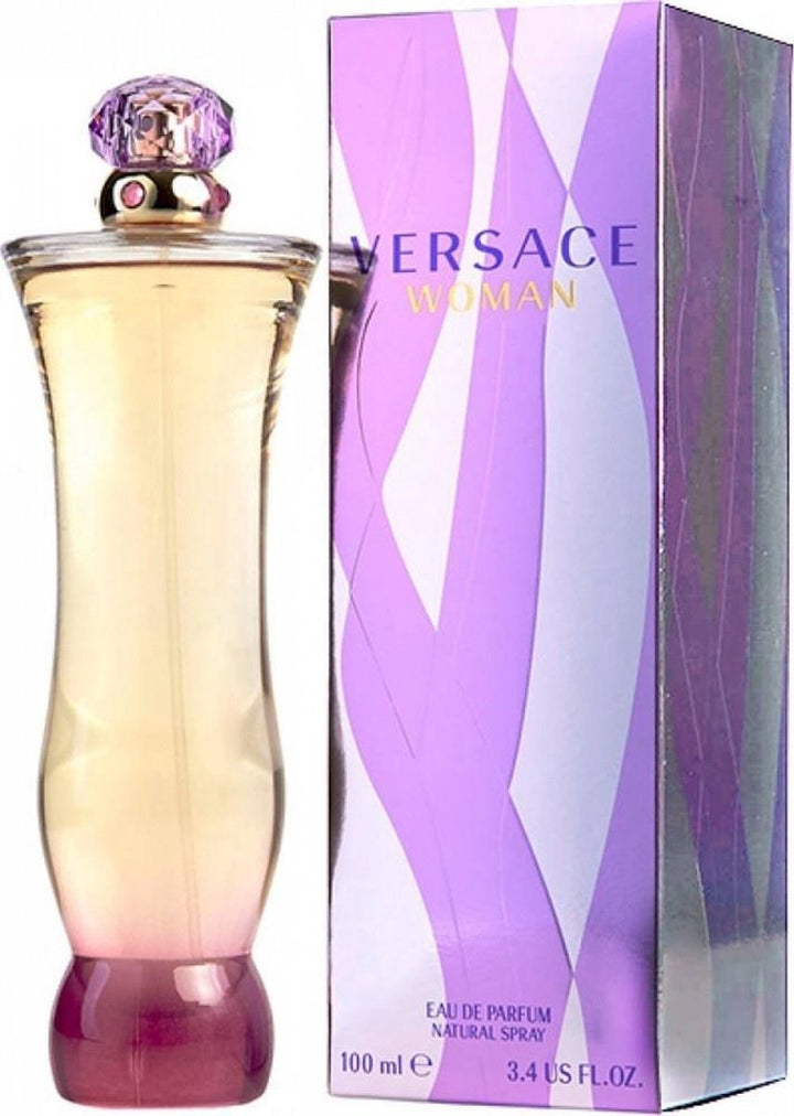 Versace Woman 100 ml - Eau de Parfum - Women's perfume