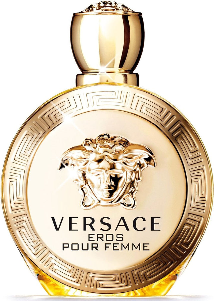 Versace Eros Pour Femme 100 ml - Eau de Parfum - Women's perfume