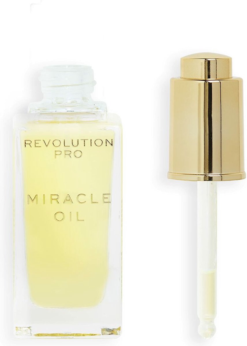 Revolution Pro Miracle Oil - 30ml - Packaging damaged
