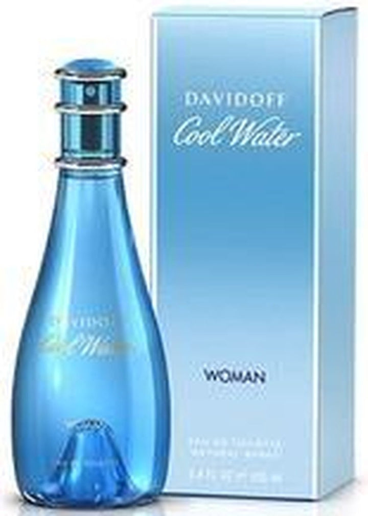 Davidoff Cool Water 200 ml – Eau de Toilette – Damenparfüm – Verpackung beschädigt