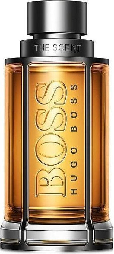 Hugo Boss The Scent Aftershave Lotion - 100 ml - damaged packaging