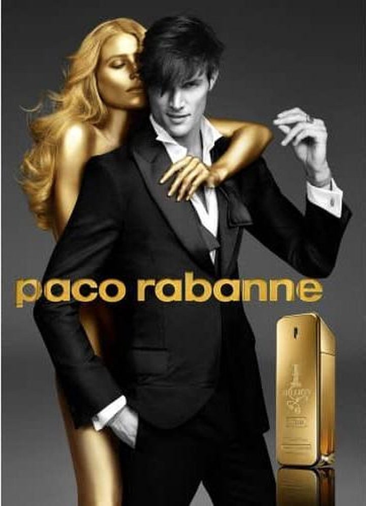 Paco Rabanne Deodorant Spray 1 Million 150 ml – Kappe beschädigt