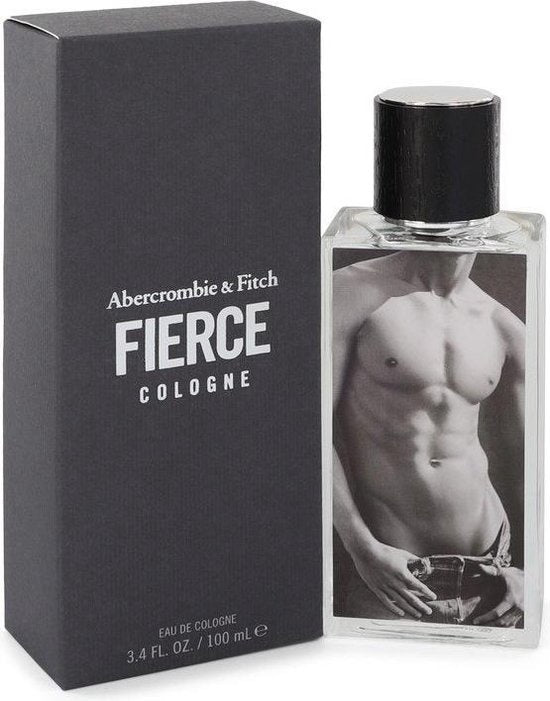 Abercrombie and Fitch - Fierce - Eau de Cologne - 50 ml