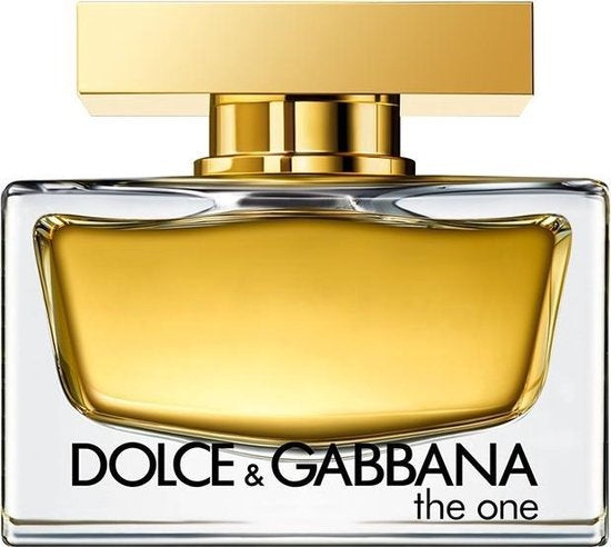 Dolce &amp; Gabbana The One 50 ml - Eau de Parfum - Women's perfume