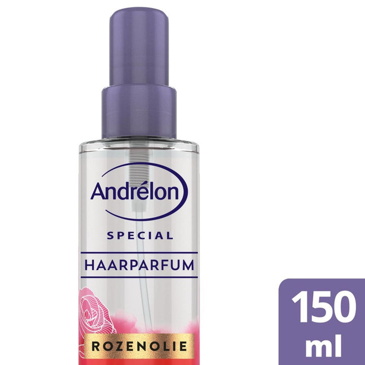 Andrelon Special Hair Perfume Oil &amp; Shine – Rosenöl 150 ml